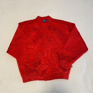 Adidas Oversized Bomber Jacket